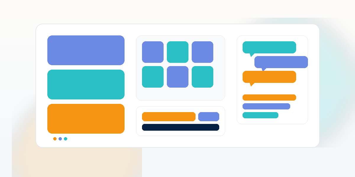 Grochat Blast flow preview